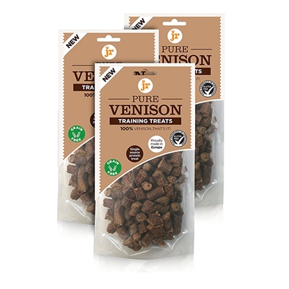 Picture of JR PETS PURE VENISON TRAINING TREATS